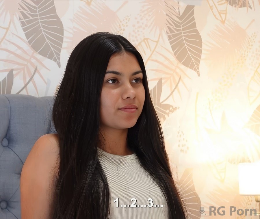 Jaqueline - A Young Girl From Argentina Came To A Porn Casting FullHD 1080p