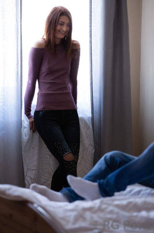 Tera Link - Romantic Sex In New Apartment 1080p FullHD