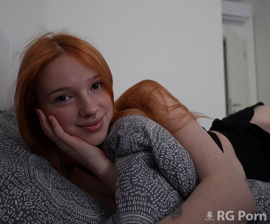 Kuporovaa Krupa - Young Redhead Wife Cheat With His Best Friend 1080p FullHD