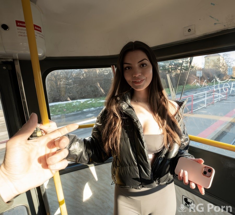 Anha Bellissima - Crime And Consequence 720p HD