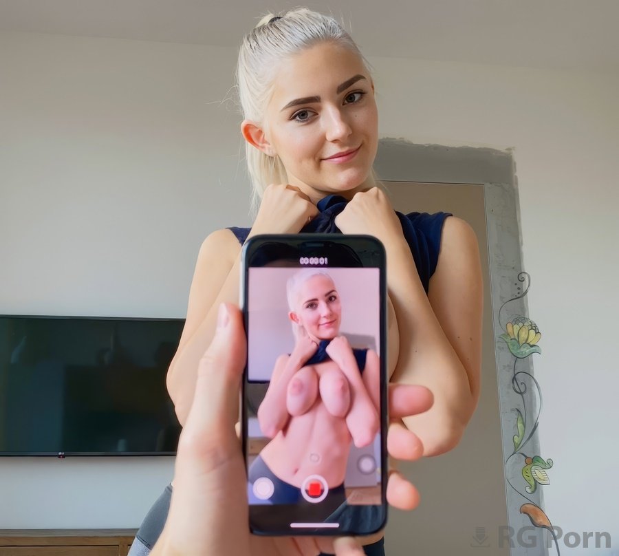 Eva Elfie - Fitness Girl Fuck In Yoga Pants 1080p FullHD