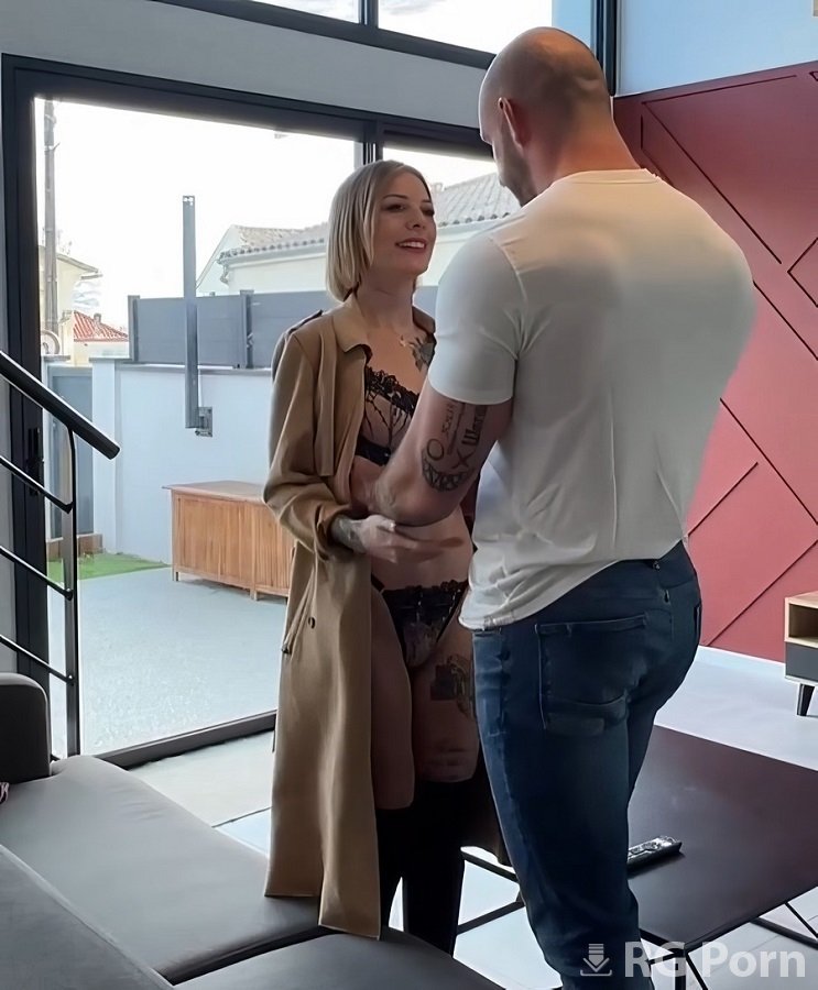 Margot Dulac - Naomie Ricci Fucks With My Boyfriend Right In Front Of Me 1280p HD