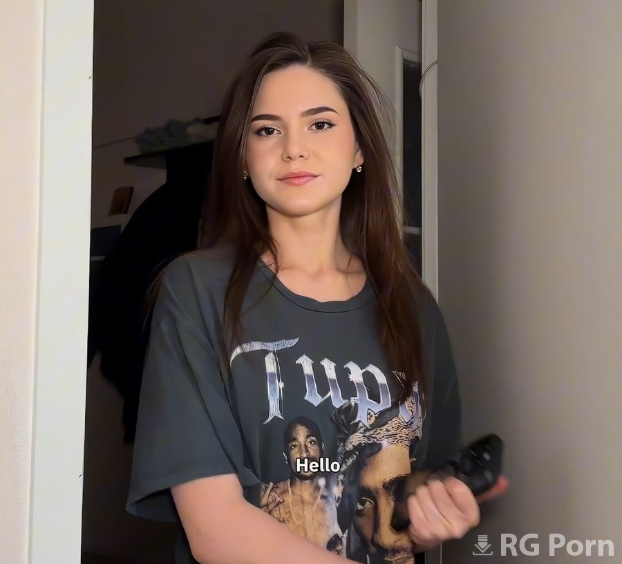 Kisselka - A New Girl Next Door Came To Visit For A Phone Charger And Stayed For Sex 1080p FullHD