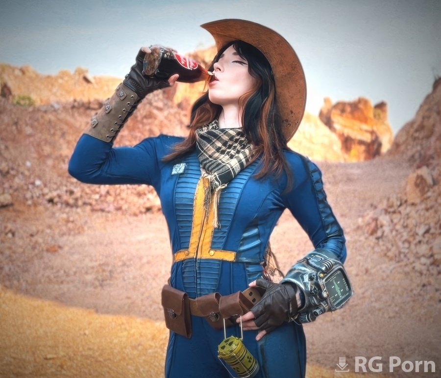 Sweety Fox - New Fallout Cosplay Porn Sweetie Fox  2160p UltraHD/4K
