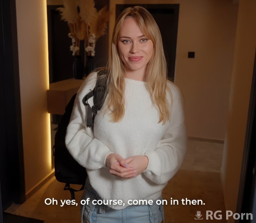 Mari Moore - A Beautiful Girl From A Cleaning Company Had Sex With Me For Extra Pay 1080p FullHD