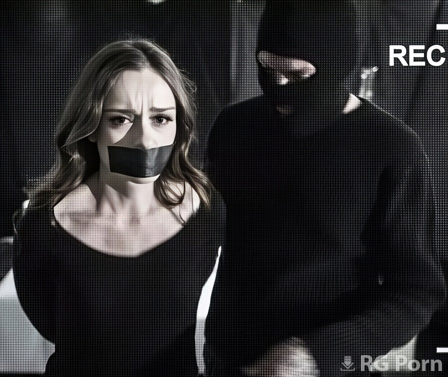 Lily Glee - Two Robbers Fuck A Girl With Double Penetration 1080p FullHD