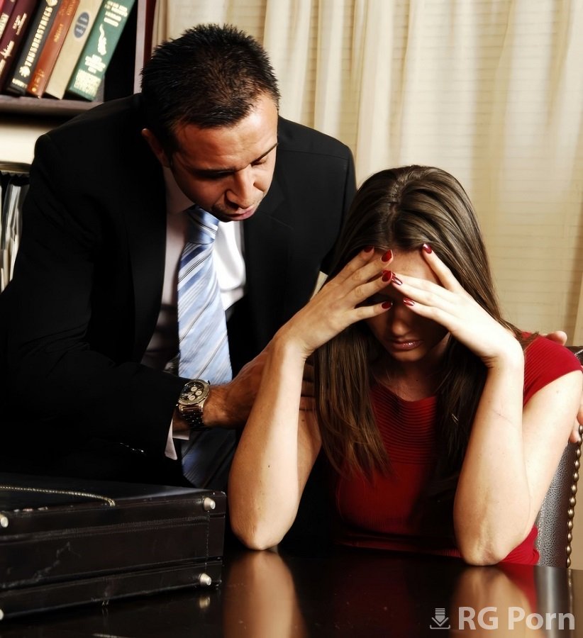 Tori Black - During The Divorce, The Wife Had Ana Sex With The Lawyer 1080p FullHD