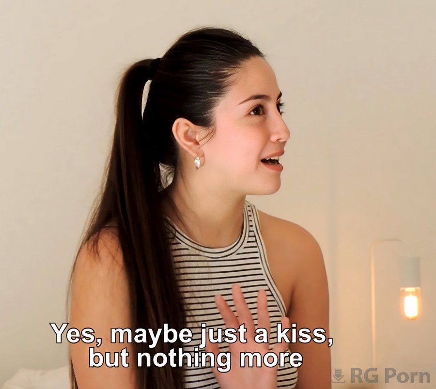 Martina - Young Latina Girl From Salta On Model Casting 1080p FullHD