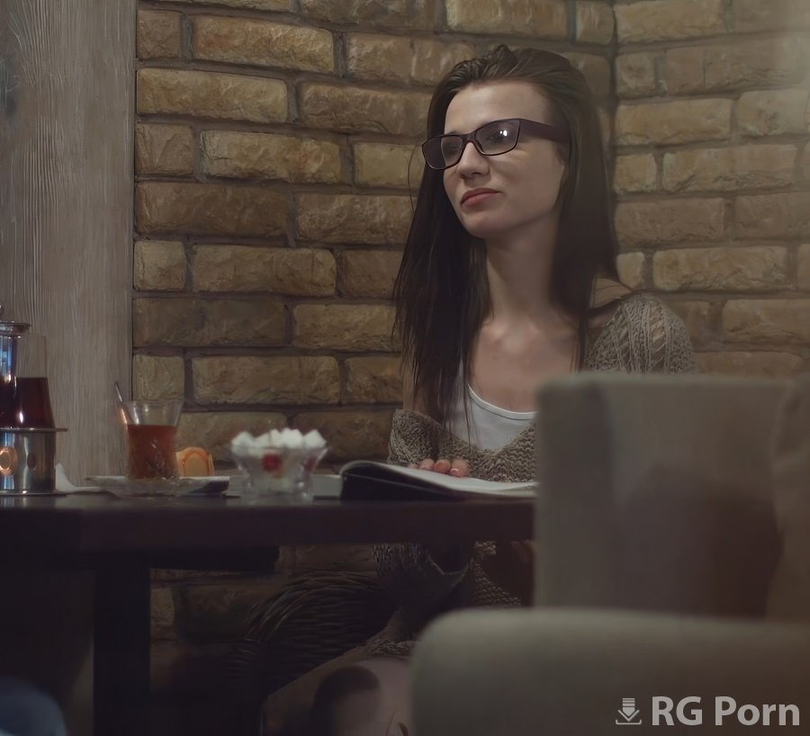 Nelya Smalls - Nerdy Russian Cutie Fucks With Passion 1080p FullHD