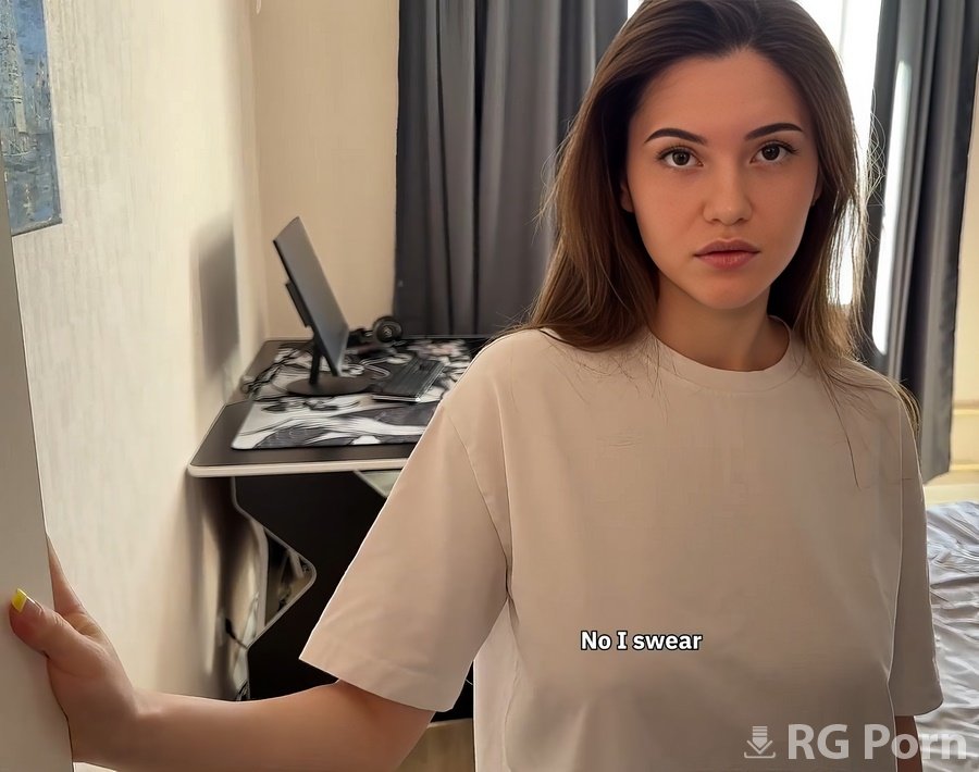 Kisselka - My Best Friend Came To Apologize And We Fucked 1080p FullHD