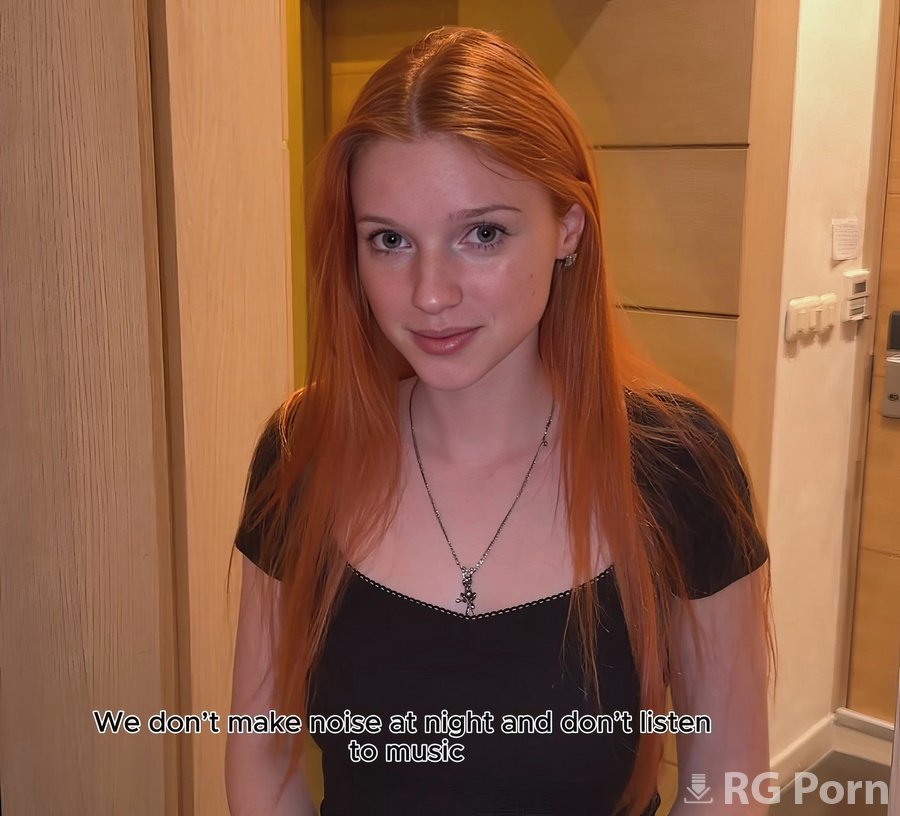 Kuporovaa Krupa - My Neighbor Girl Begs Me To Fuck Her Hard Like I Fucked Whores At Night 1080p FullHD