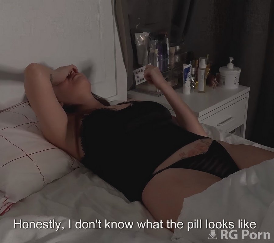 Alina Rai - Stepmom Accidentally Takes Viagra and Fucks Her Stepson 1080p FullHD