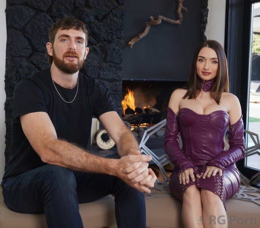 Brooke Tilli - Hottie Gets Fucked By The Biggest Cock In The World 1080p FullHD