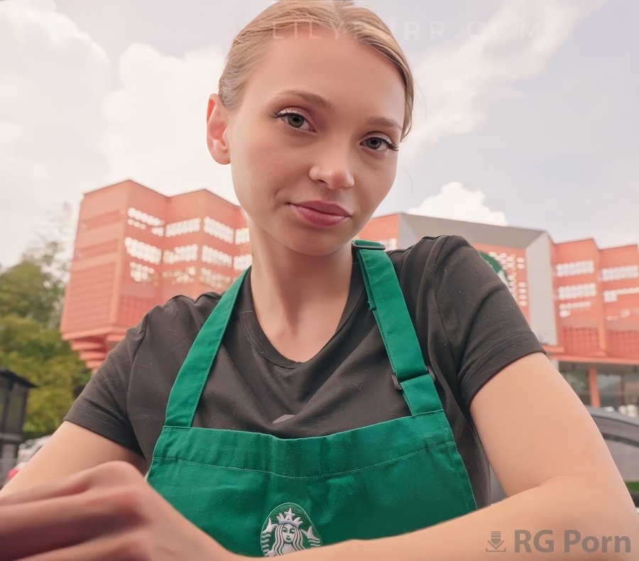 Maya Lis - Young And Beauty Starbucks Girl Fucked 1080p FullHD