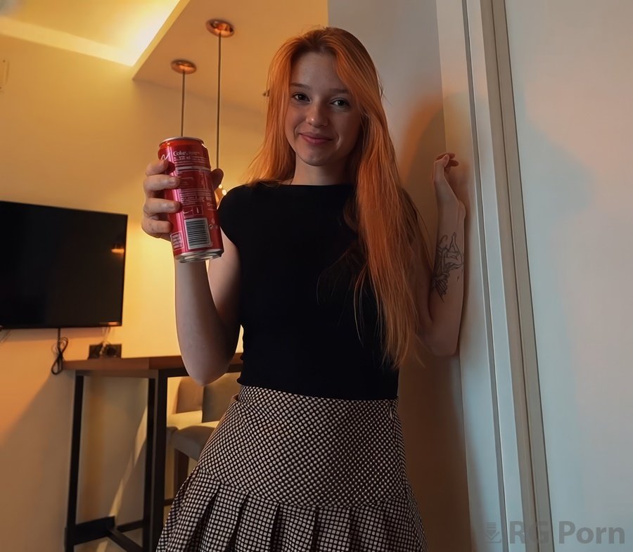 Kuporovaa Krupa - My Friends Stepsister Has Become So Mature That She Wants To Fuck And Suck My Dick 1080p FullHD