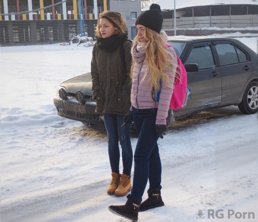 Olivia Devine, Sara Hilton - Russian College Girls Turn Yoga into Lesbian Sex 1080p FullHD