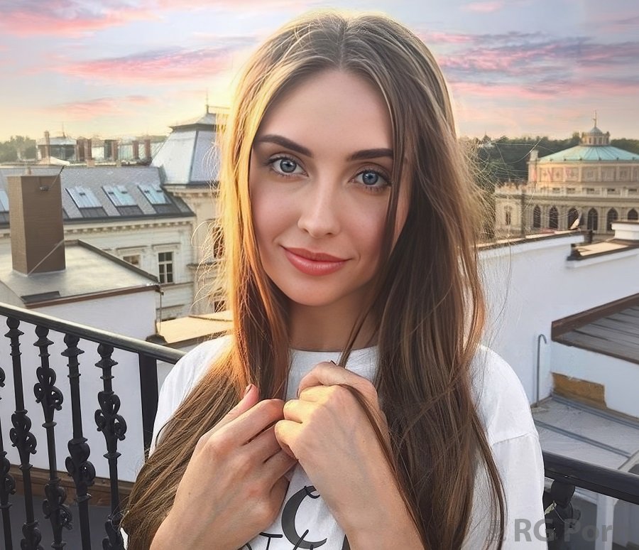 Lena Reif - Sensual and Tender Sex with Charming Girl 1080p FullHD