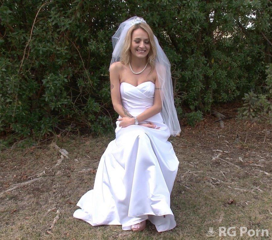 Natasha Starr - Wedding Night With The Bride After The Wedding 720p HD