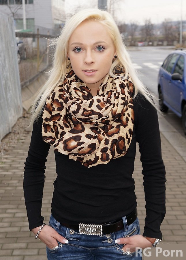 Naomi Nevena - On Female Porn Casting With Boyfriend