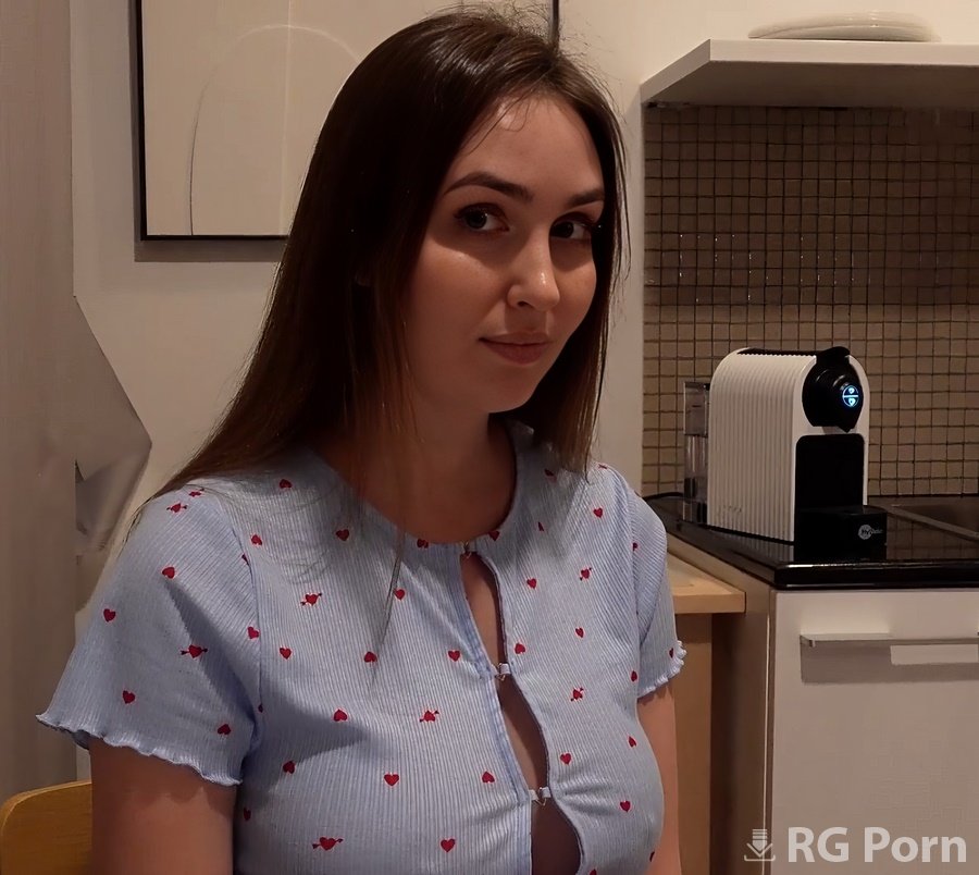 Alina Rai - a New Milf Stepmom Seduces Her Sailor Stepson After a Year At Sea 1080p FullHD