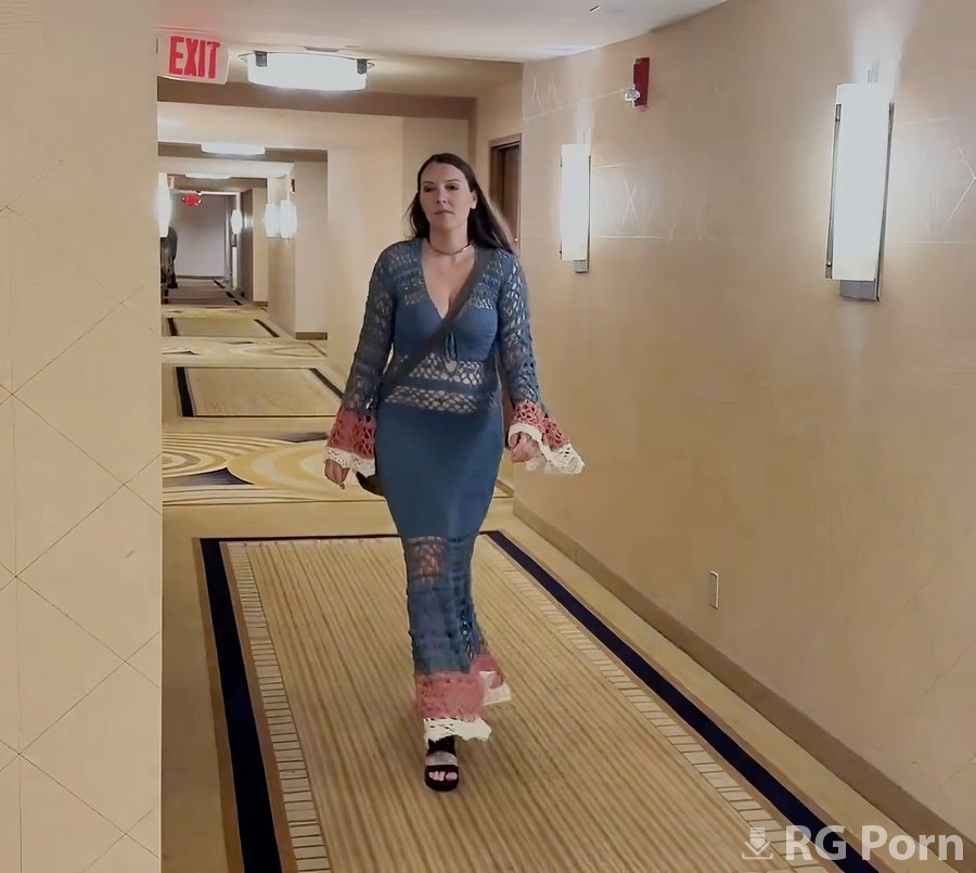 Rose - Secret Hotel Sex With My Coworker After The Business Conference 1080p FullHD