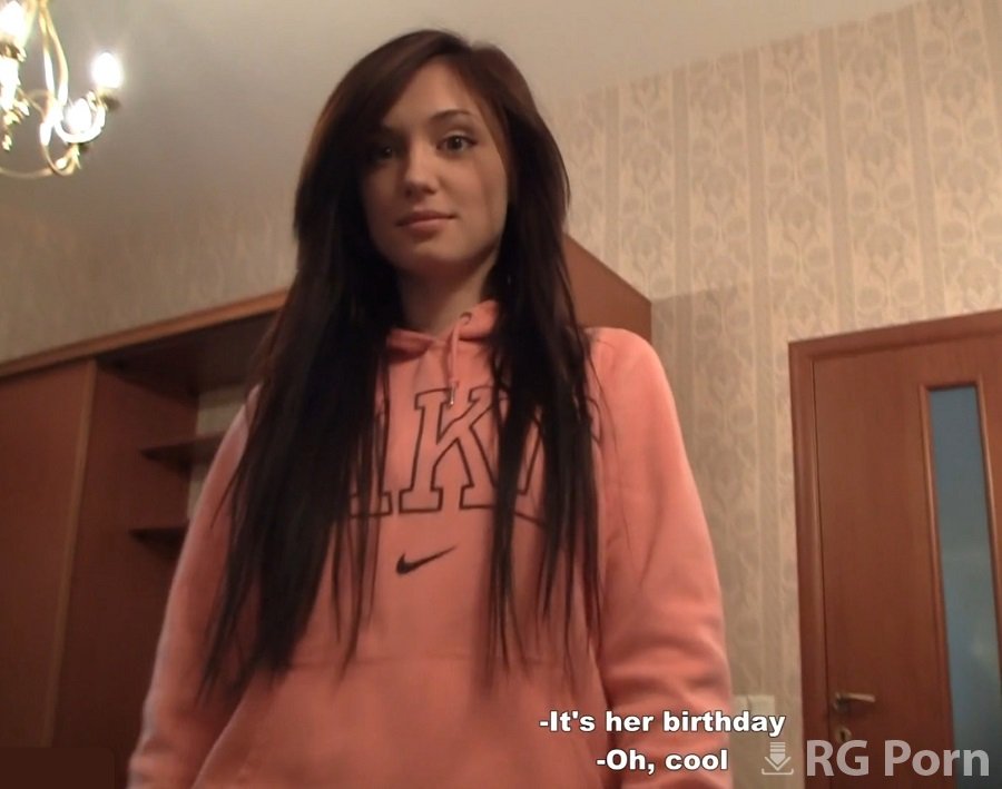 Juliya C - Hot Homemade Anal With A Cute Longhaired Girl 1080p FullHD