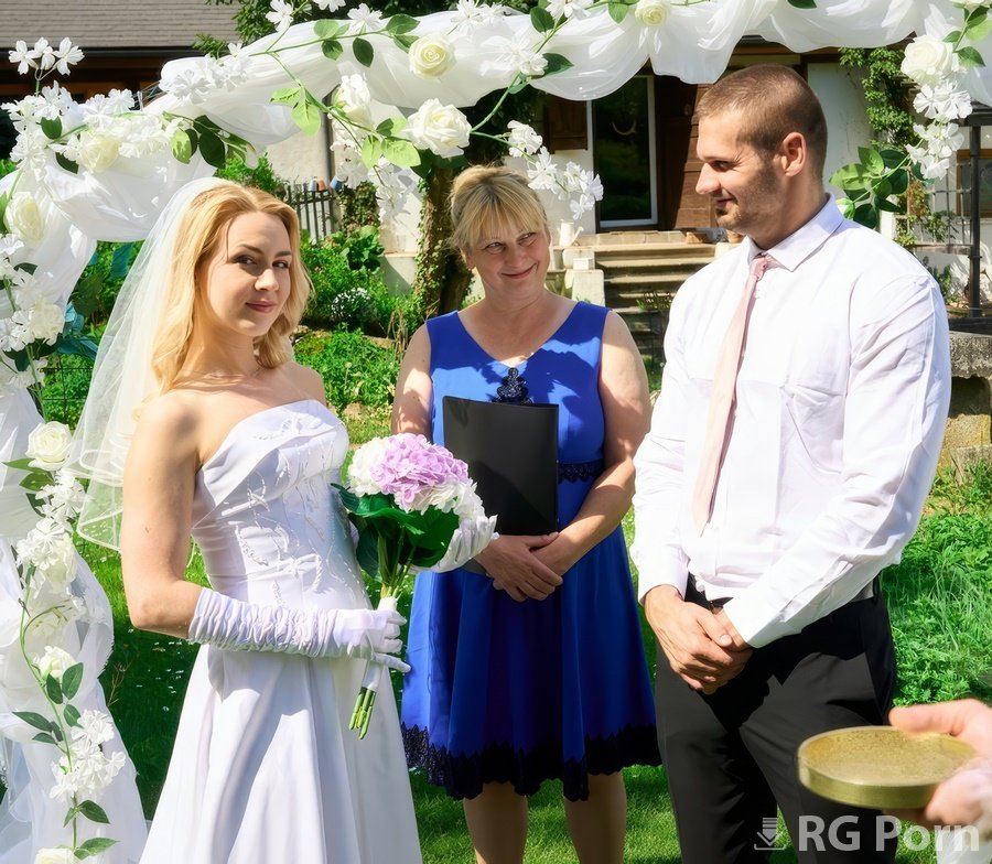 Alecia Fox - Marrying The Whore 1080p FullHD