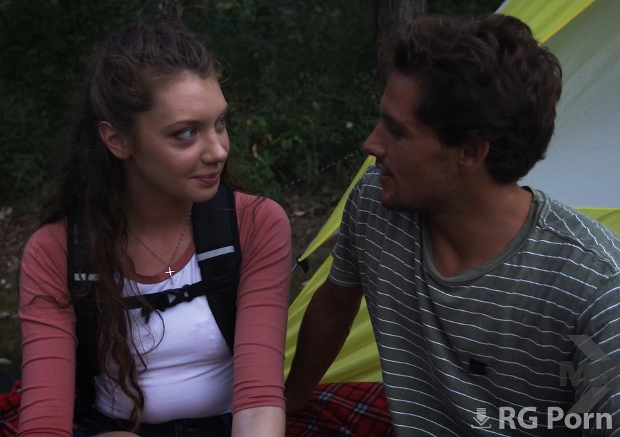 Elena Koshka - Camping Sex 1080p FullHD
