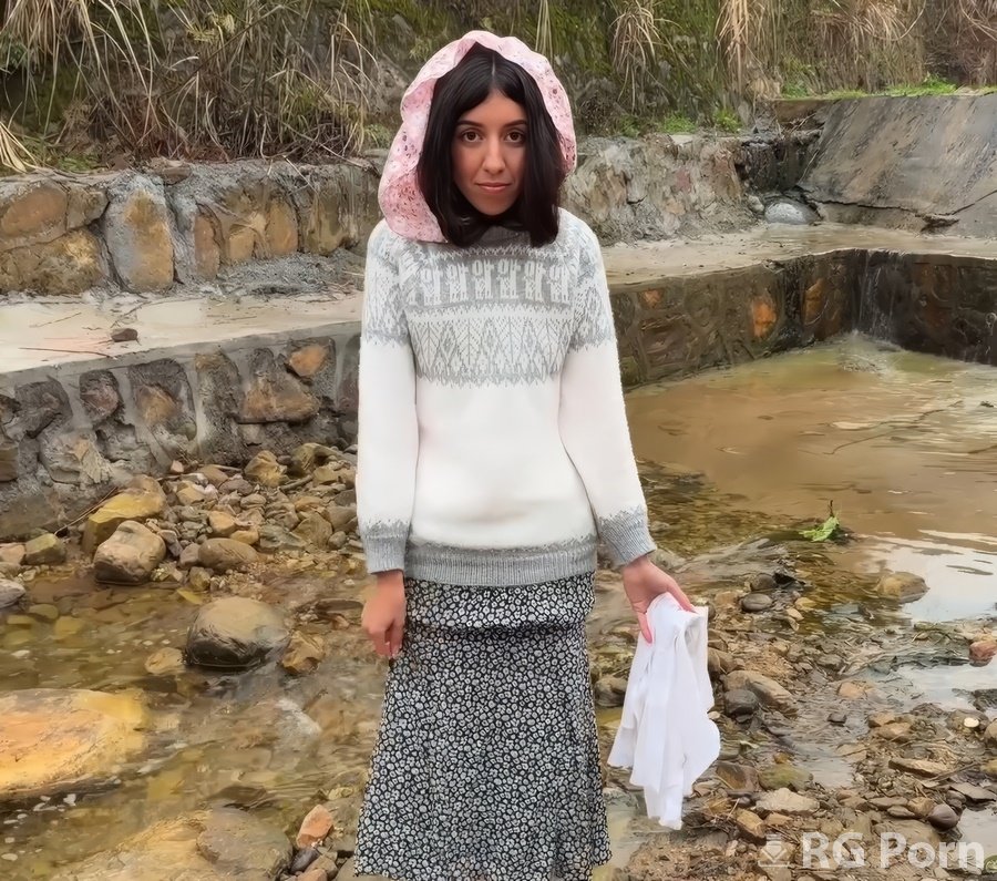 Katty West - A Modest Village Girl Had Sex With A Stranger 1080p FullHD