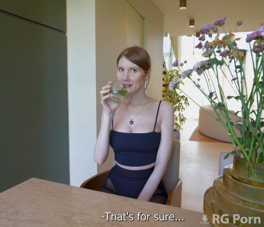 404HotFound - Sex On The First Date Or Maybe Right After You First Met 1080p FullHD