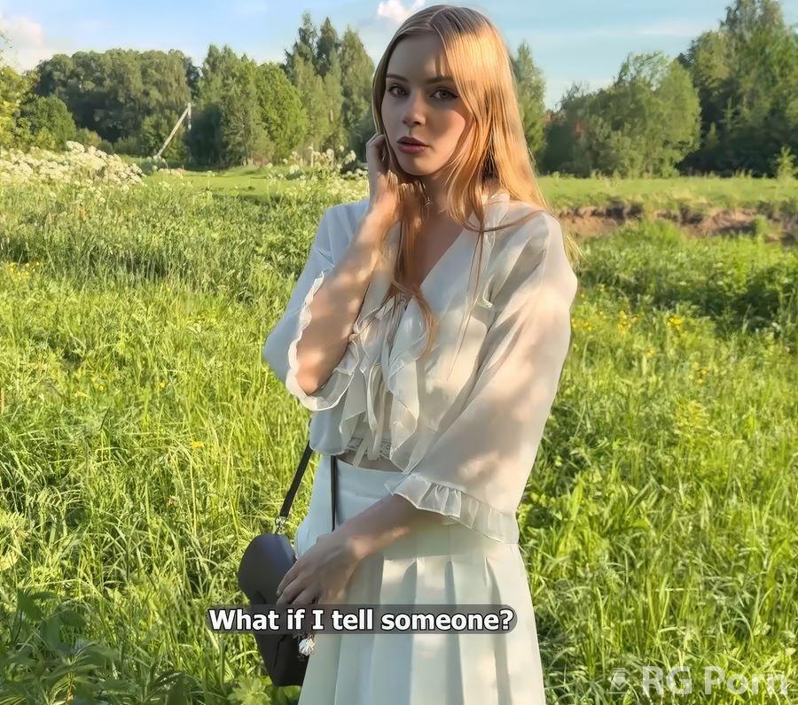 Yuiwoo - Are You Jerking Off To ME! A Real Stranger In The Park Caught Me Jerking Off And Helped Me 1080p FullHD