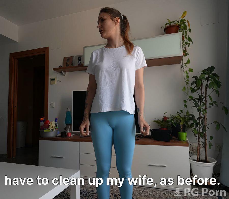 Alexa Poshspicy - The Housekeeper Is Ready To Do Anything To Keep Her Job 2160p UltraHD/4K