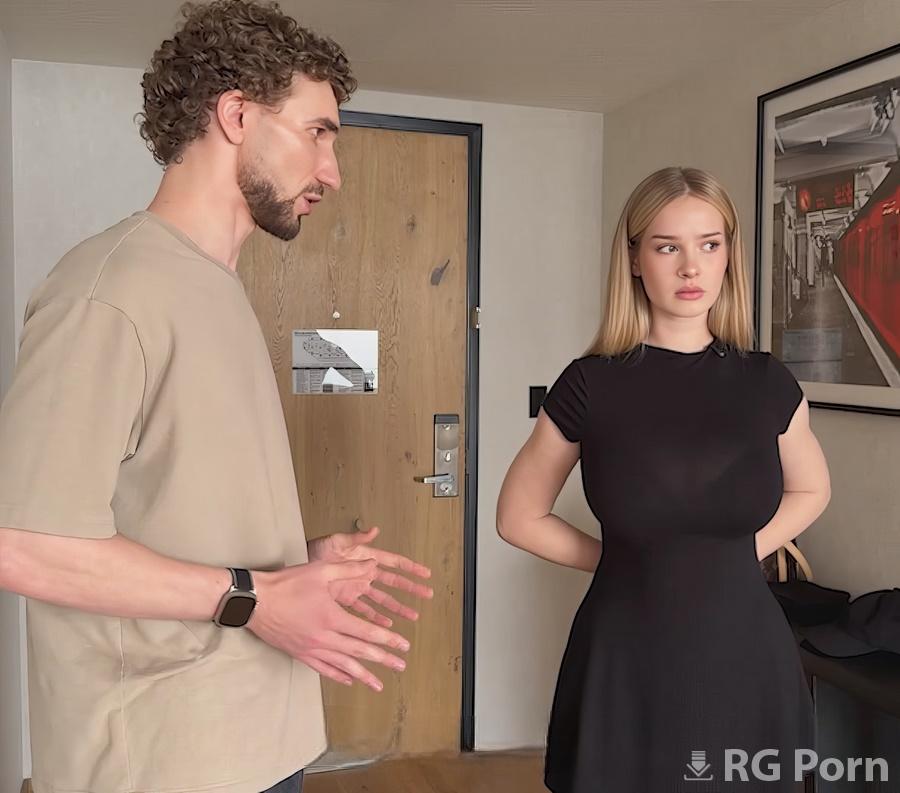 Cumatozz - Wife Agreed To Cuckold Collaboration For $1 Million 1080p FullHD