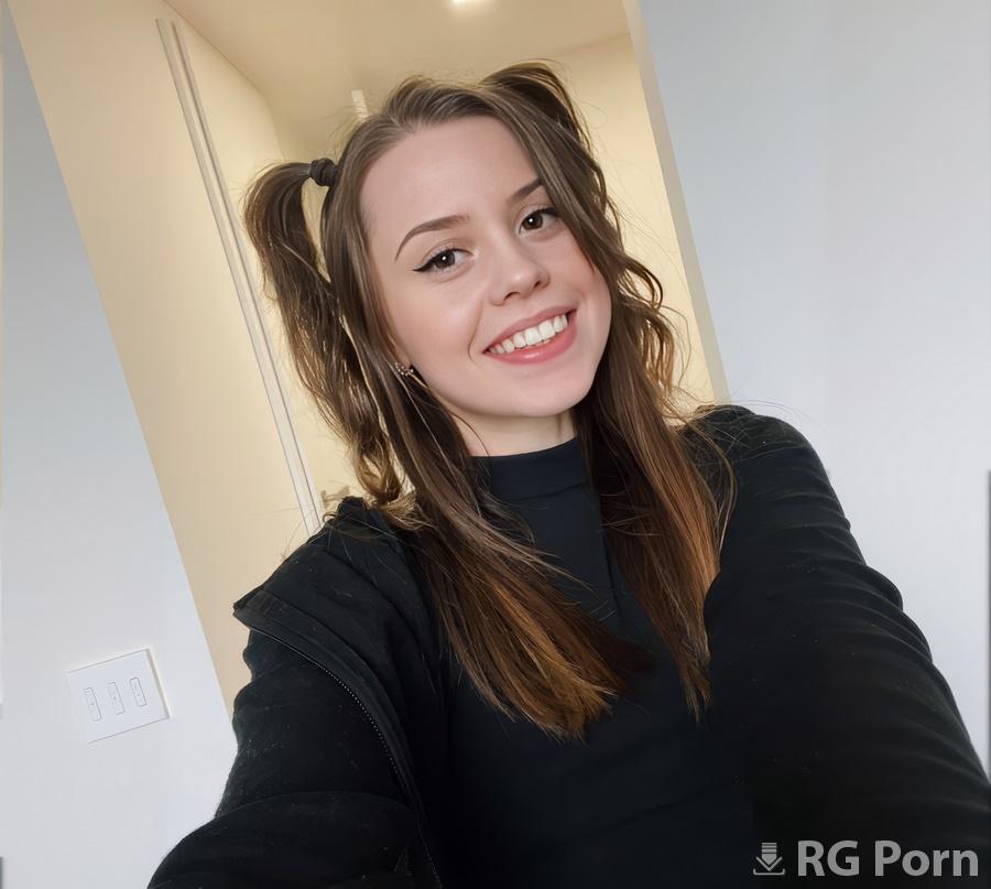 Jamie Young - Home Sex Tape With Cute German Teen 1080p FullHD