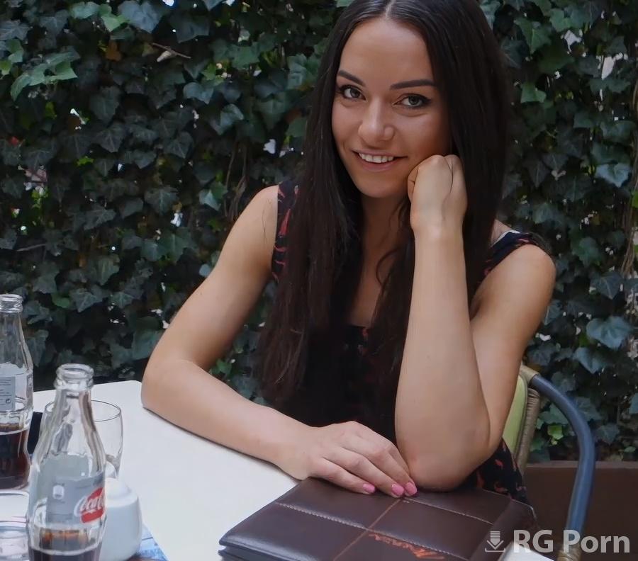 Nataly Gold - Anal Sex With Red-Hot Russian Girl on First Date 1080p FullHD