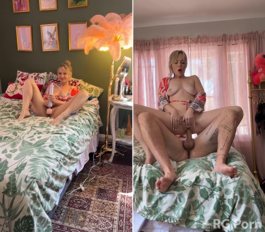 Lilly Bell - Private Home Sex Tape 1920p FullHD