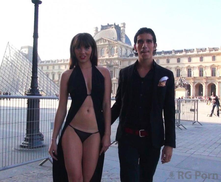 Manon Martin - Swingers tourism in Paris 1080p FullHD