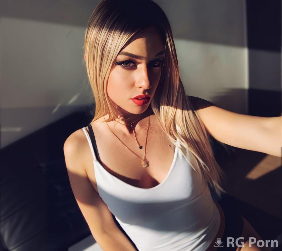 Jessie Volt - Fuck After The Photoshoot 1080p FullHD