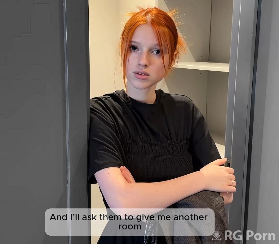 Kuporovaa Krupa - Im Sharing a Bed With a Colleague 1080p FullHD