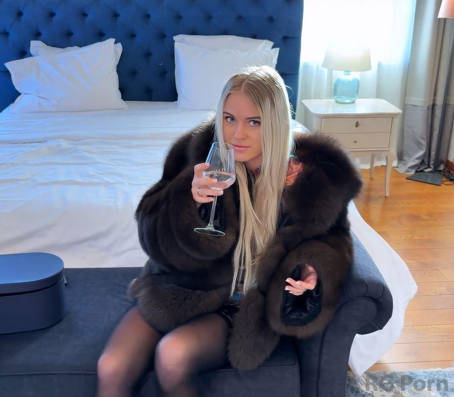 Barbie Angel - I'll Fuck You, But Only If No One Knows 1080p FullHD