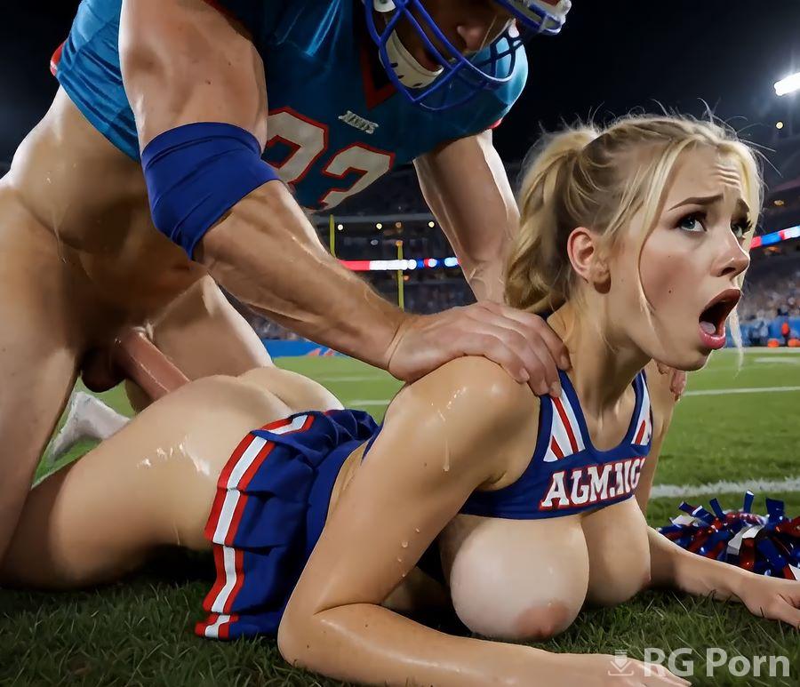 AiPorn - A Cheerleader’s Duty 1080p FullHD