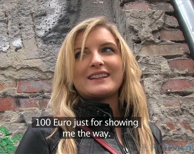 Jemma Valentine - Pickup And Fuck For Money 1080p FullHD