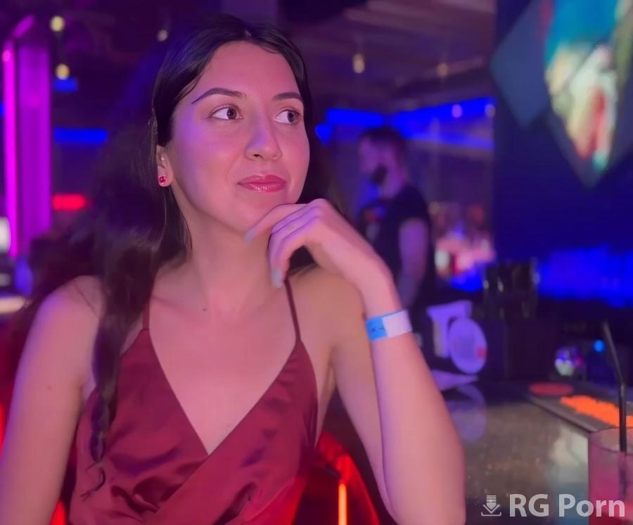 Katty West - Sex With a Stranger In Nightclub Restroom 1080p FullHD