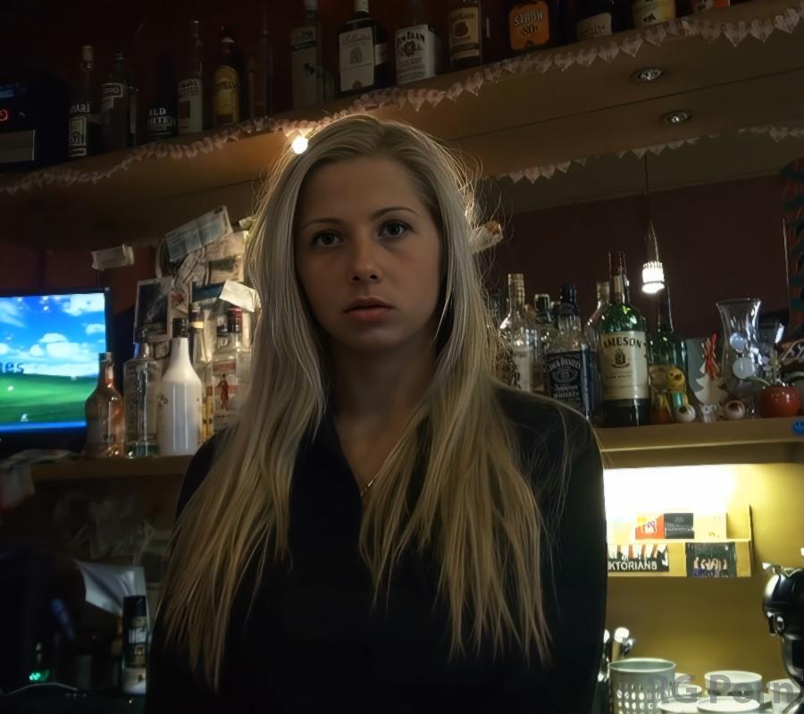Candy Lover - Young Bartender Agreed to Have Sex with a Stranger for Cash 2160p UltraHD/4K