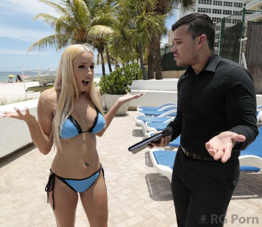 Aspen Romanoff - No Cash No Problem – Her Pussy Is the Best Currency 1080p FullHD