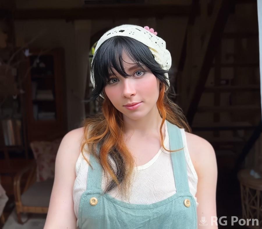 Sweety Fox - Country Girl with Hairy Pussy Fucked by Stranger 1080p FullHD