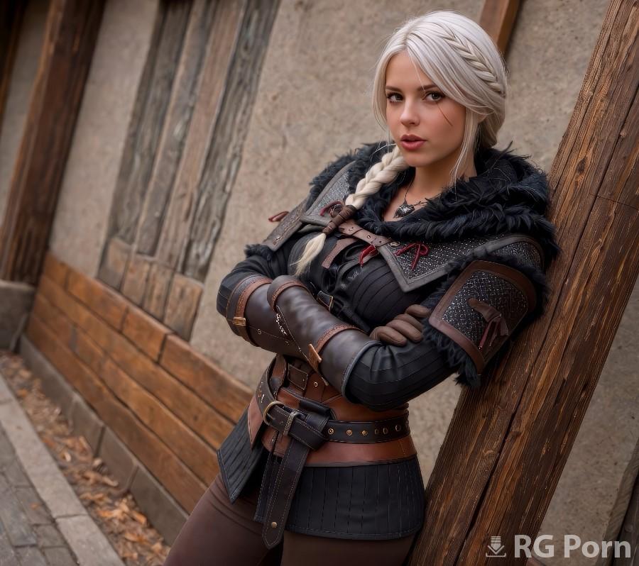 AiPorn - Ciri Creampie The Witcher 4 2160p UltraHD/4K