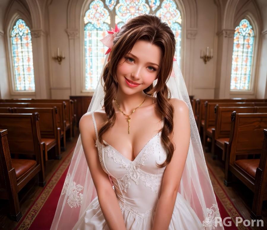 AiPorn - Aerith’s Wedding Gone Wrong 1920p 2160p