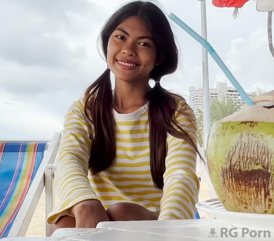Dao - Thailand Vacation Day 7 – Picked Up a Cute Thai Girl and Fucked Her 1080p FullHD