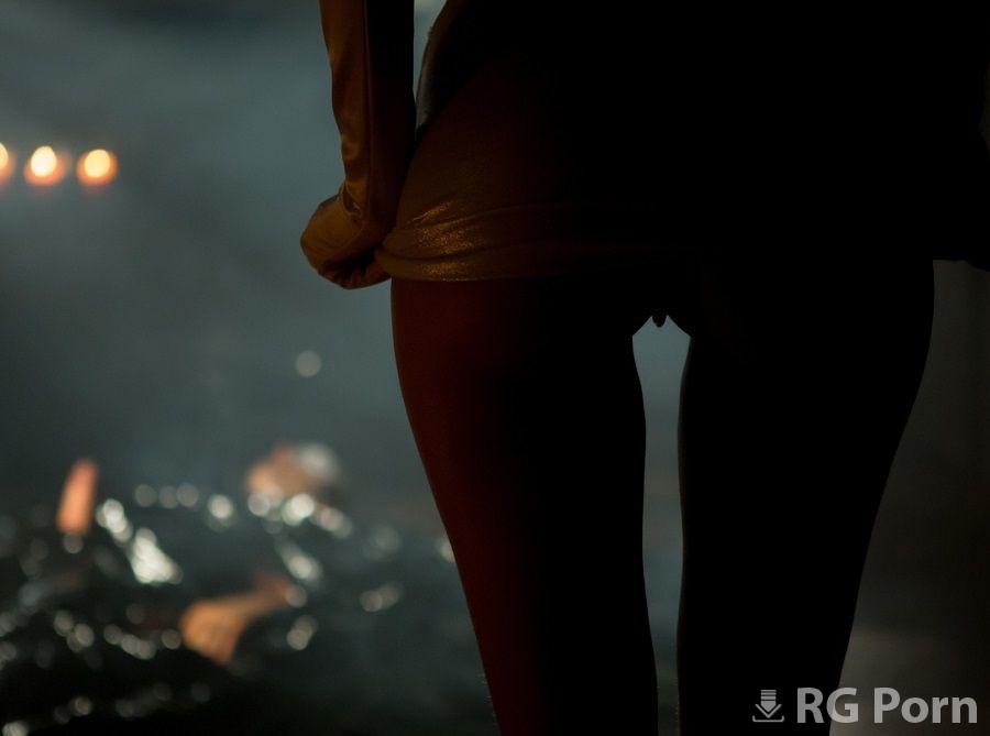 Eveline Neill - Passion Romantic Sex In Darkness 1080p FullHD